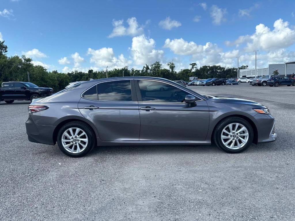 used 2024 Toyota Camry car, priced at $24,595