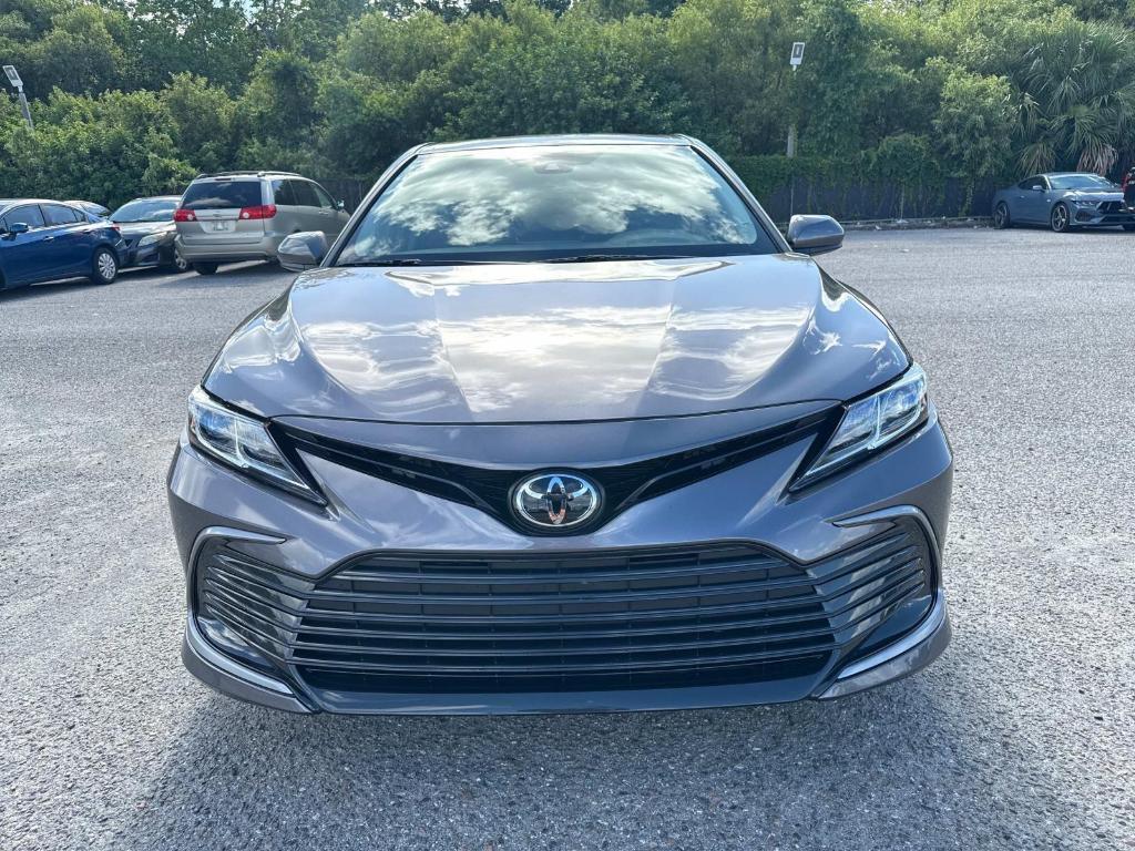 used 2024 Toyota Camry car, priced at $24,595