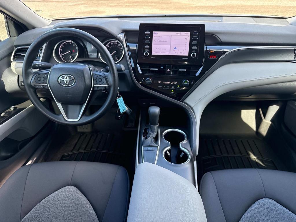 used 2024 Toyota Camry car, priced at $24,595
