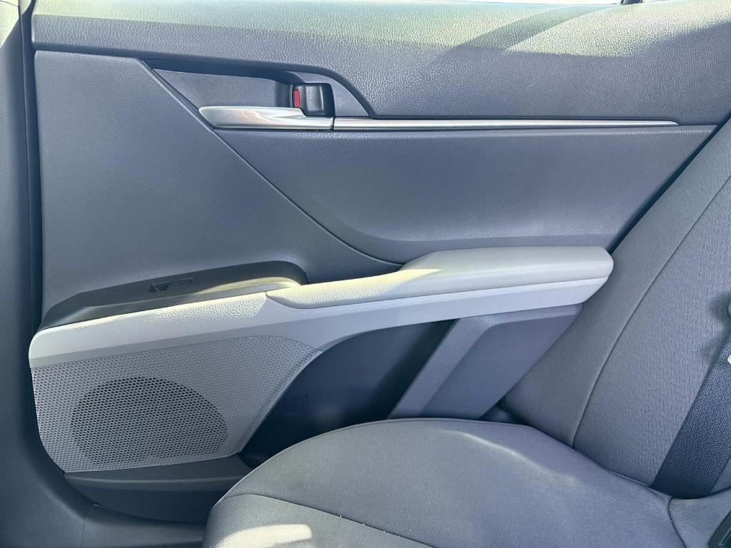 used 2024 Toyota Camry car, priced at $24,595