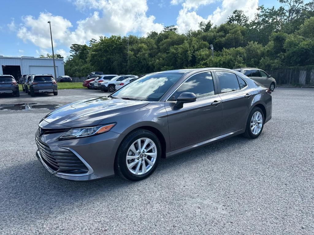 used 2024 Toyota Camry car, priced at $24,595
