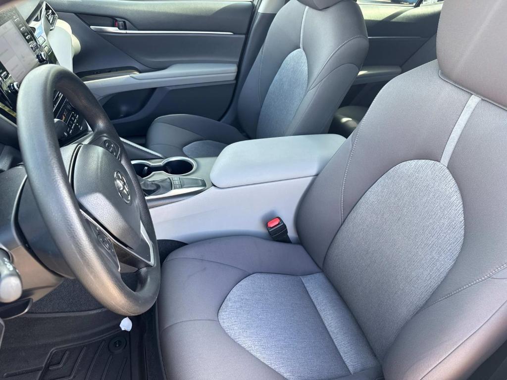 used 2024 Toyota Camry car, priced at $24,595