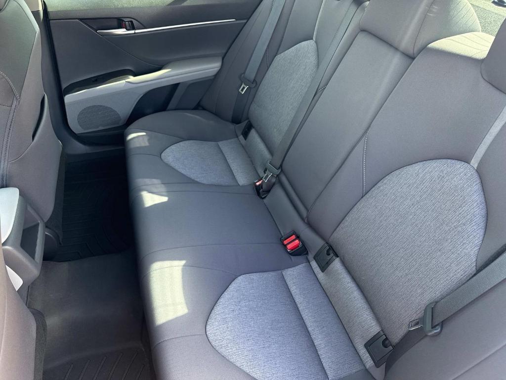 used 2024 Toyota Camry car, priced at $24,595