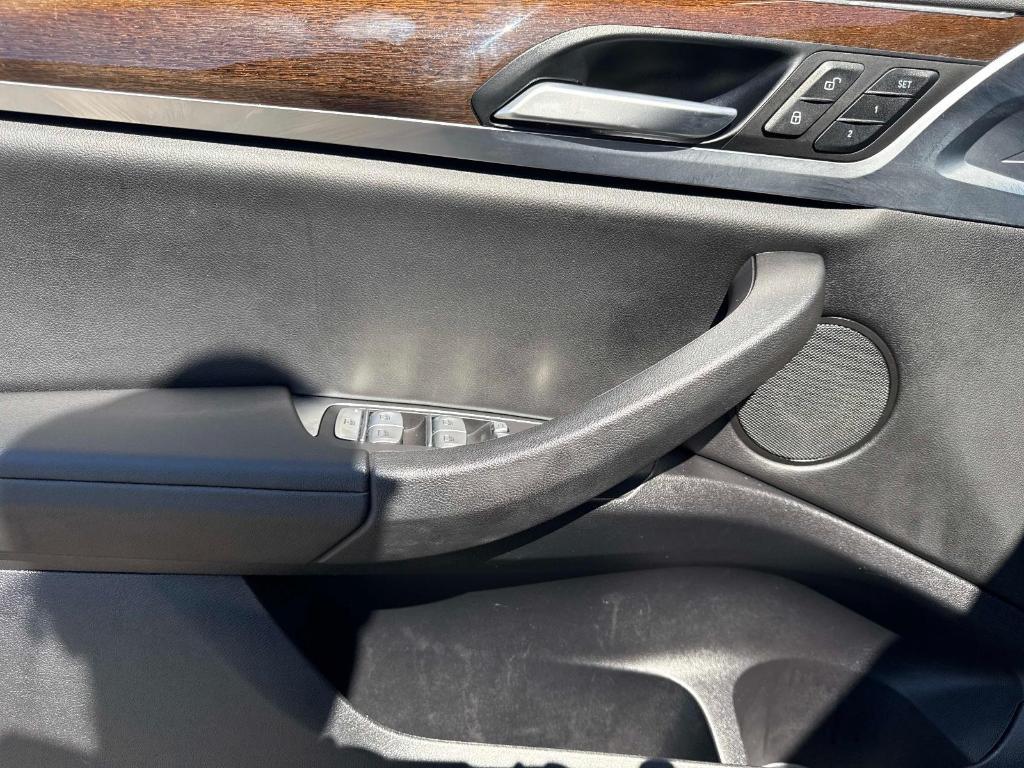 used 2024 BMW X3 car, priced at $27,995