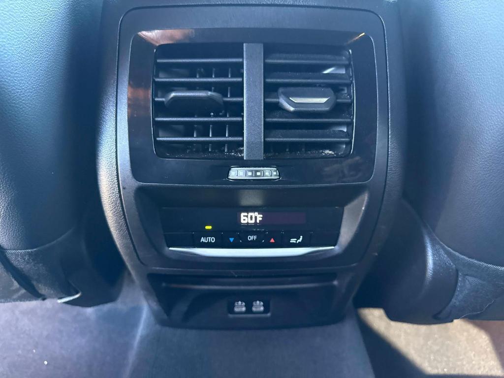 used 2024 BMW X3 car, priced at $27,995