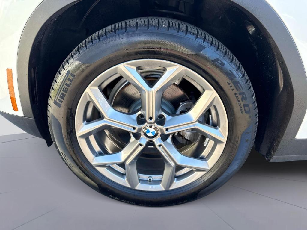 used 2024 BMW X3 car, priced at $27,995