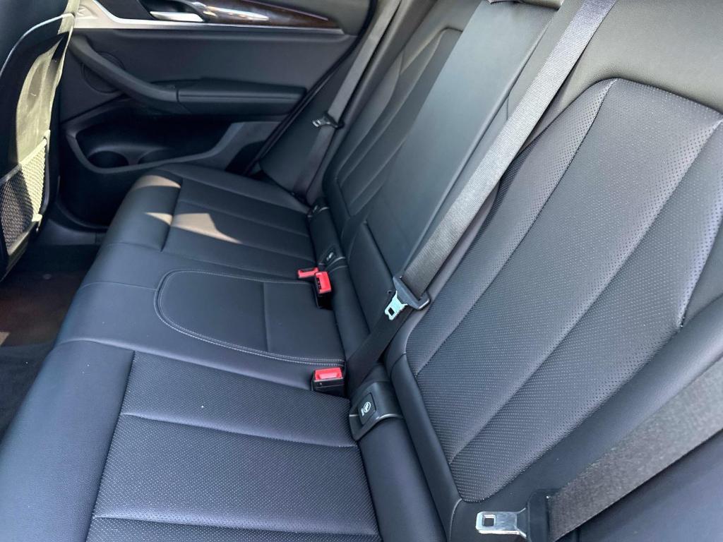 used 2024 BMW X3 car, priced at $27,995