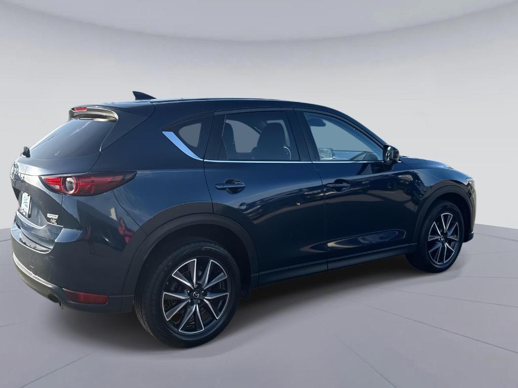 used 2017 Mazda CX-5 car, priced at $13,995