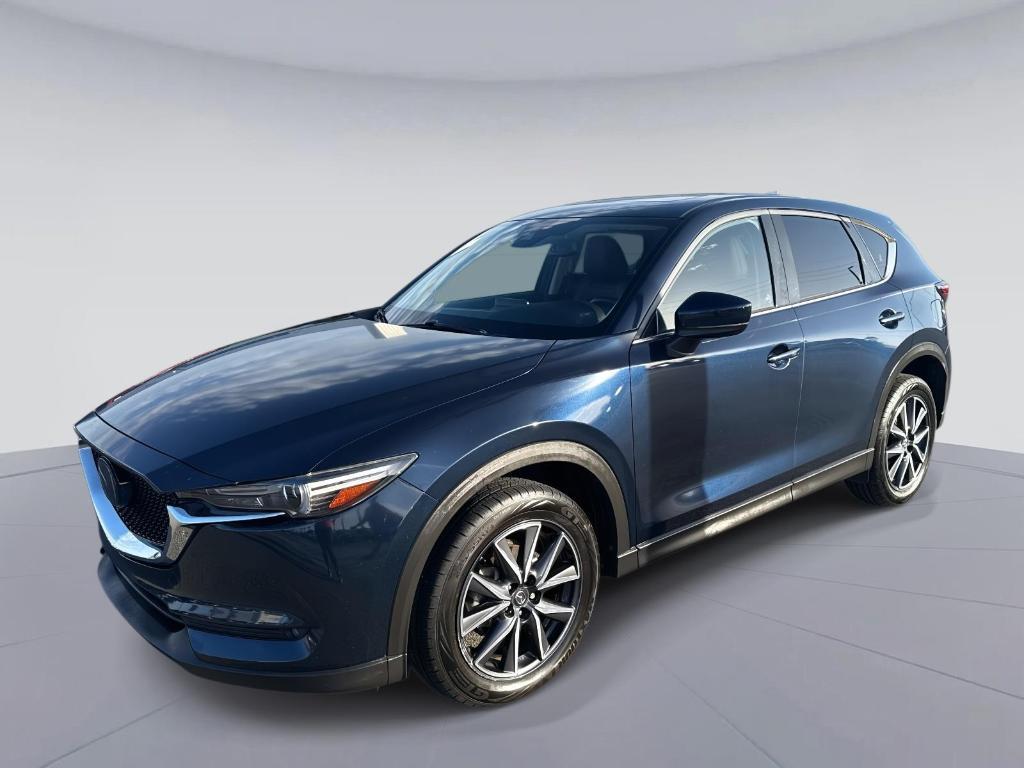 used 2017 Mazda CX-5 car, priced at $13,995