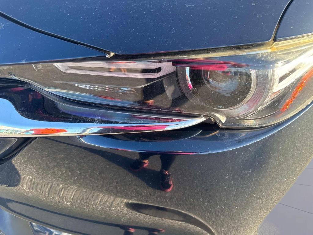 used 2017 Mazda CX-5 car, priced at $13,995