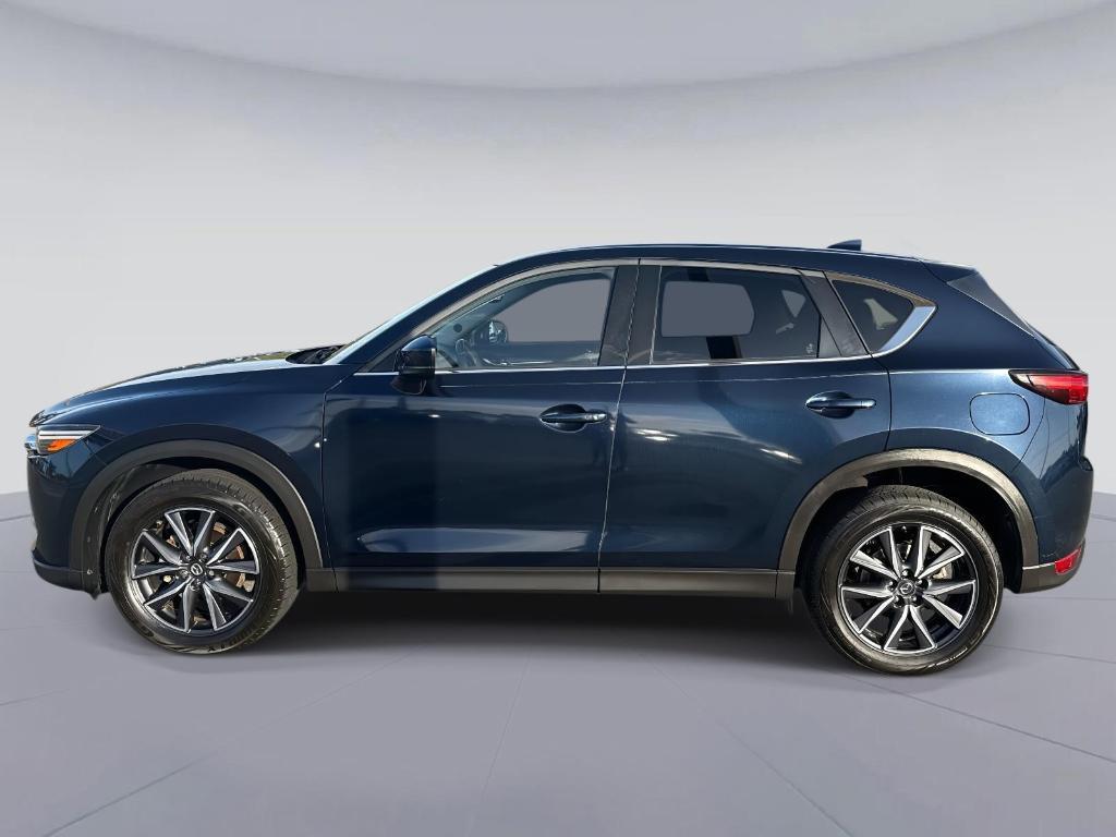used 2017 Mazda CX-5 car, priced at $13,995
