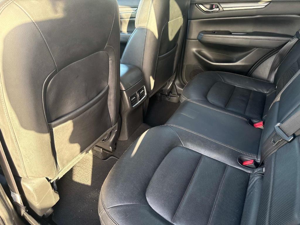 used 2017 Mazda CX-5 car, priced at $13,995