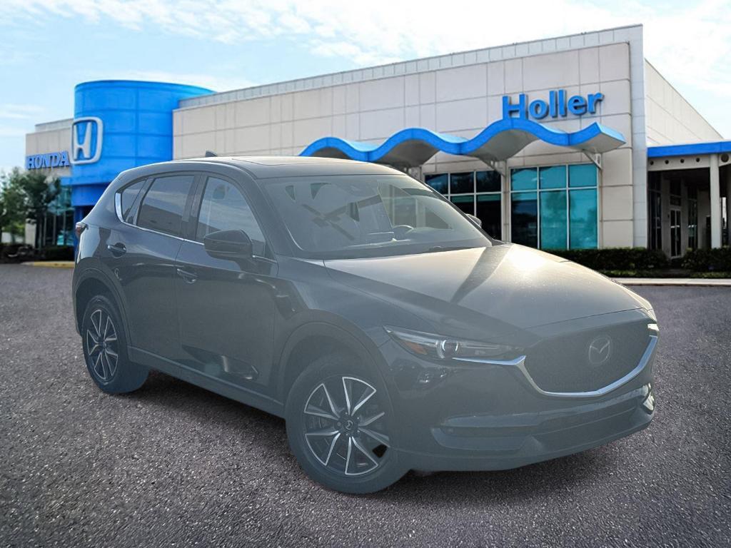 used 2017 Mazda CX-5 car, priced at $15,595