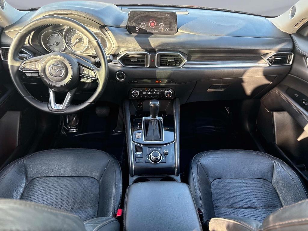 used 2017 Mazda CX-5 car, priced at $13,995