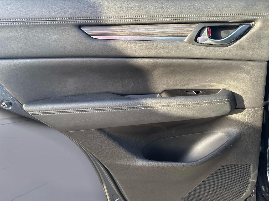 used 2017 Mazda CX-5 car, priced at $13,995