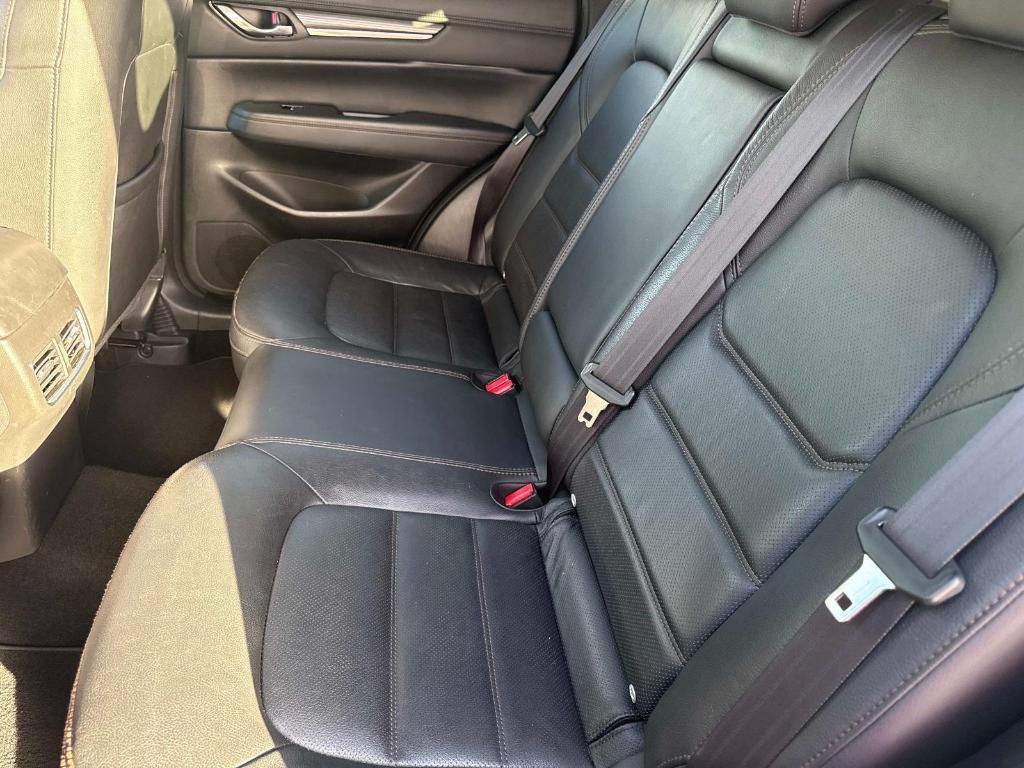 used 2017 Mazda CX-5 car, priced at $13,995