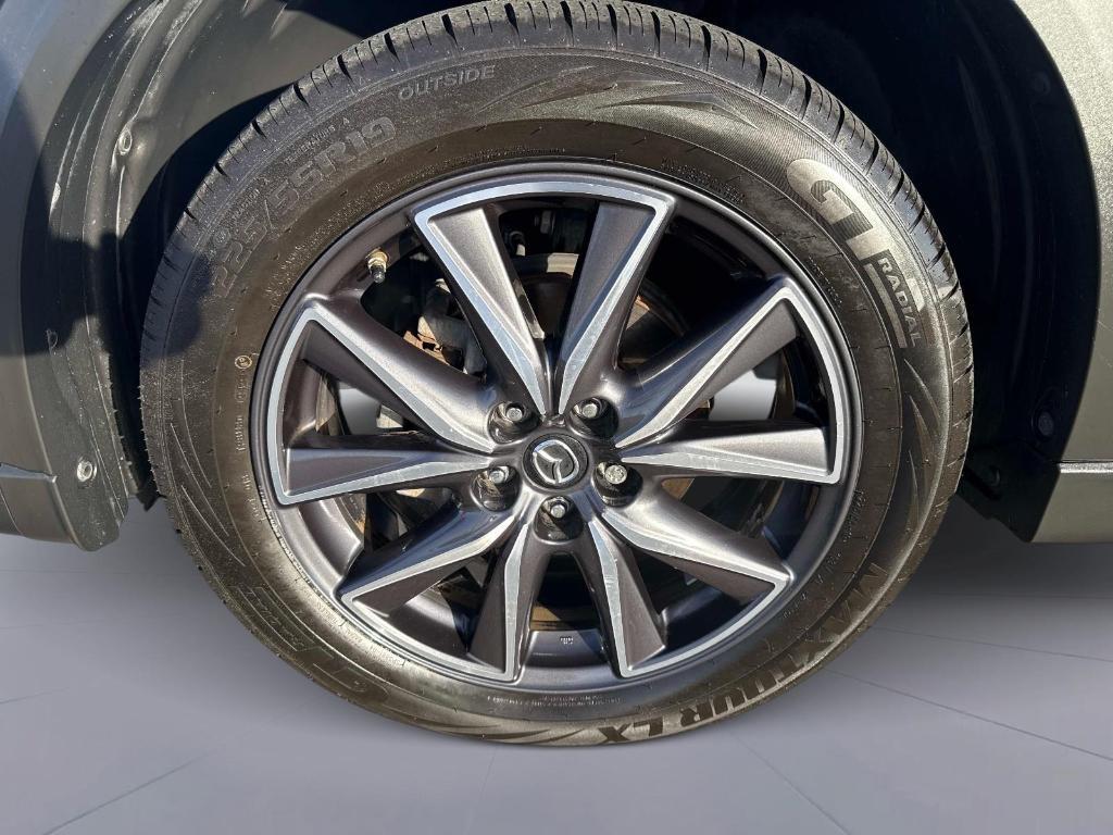 used 2017 Mazda CX-5 car, priced at $13,995