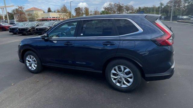 new 2025 Honda CR-V car, priced at $31,495