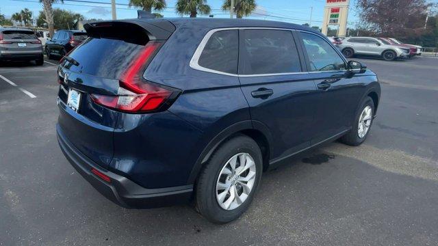 new 2025 Honda CR-V car, priced at $31,495