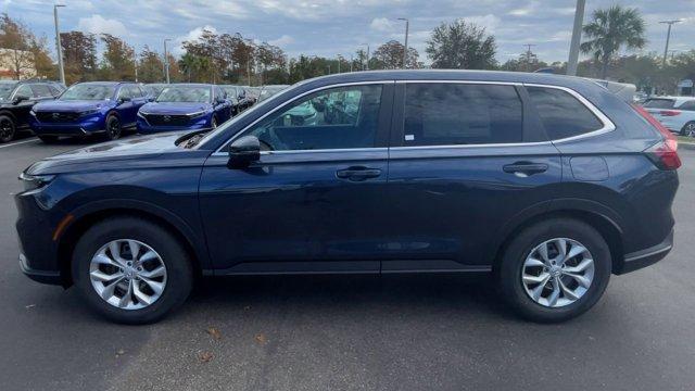 new 2025 Honda CR-V car, priced at $31,495