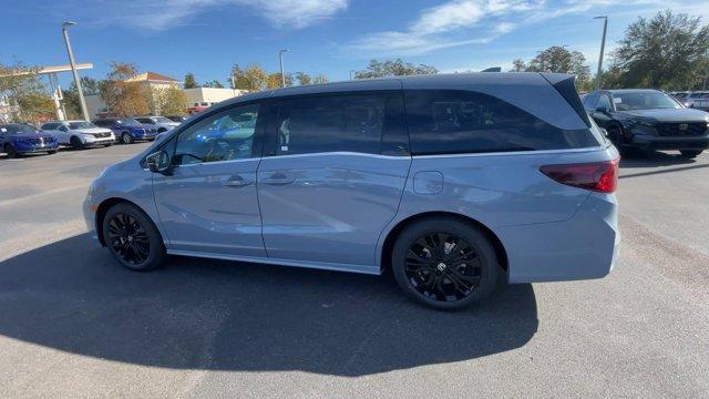 new 2025 Honda Odyssey car, priced at $45,275