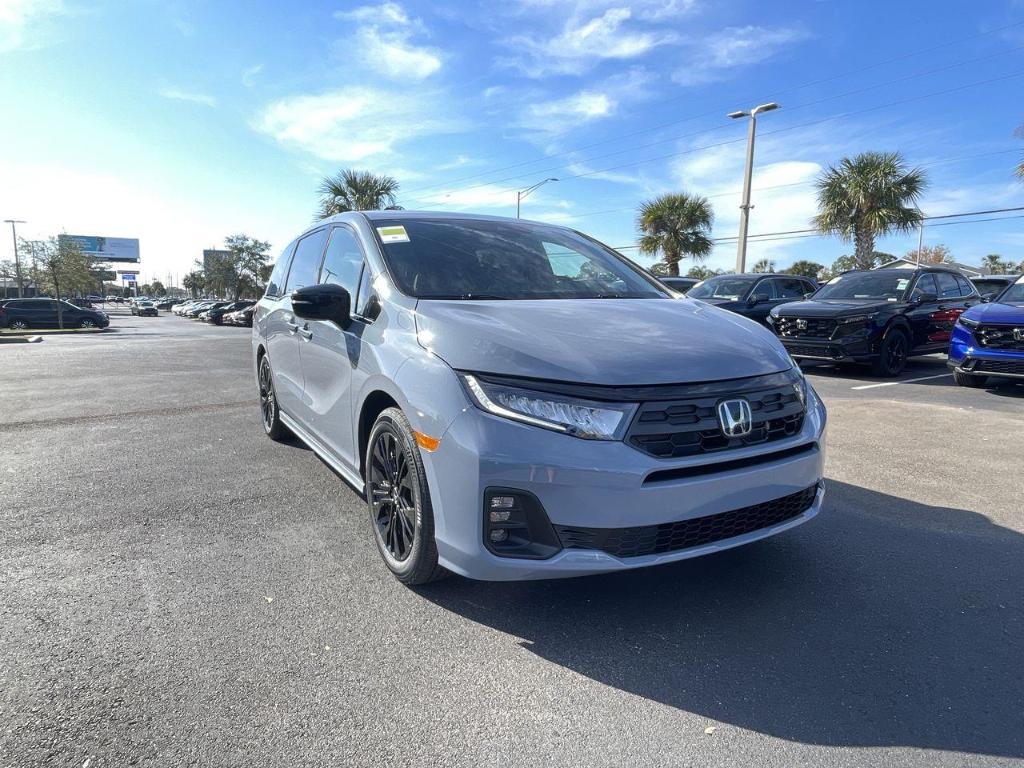 new 2025 Honda Odyssey car, priced at $45,275