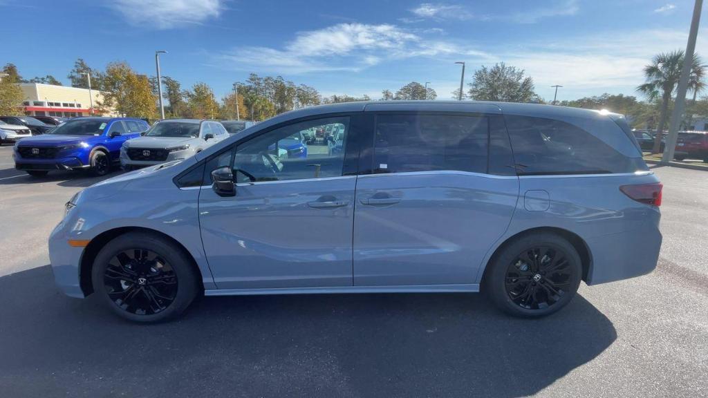 new 2025 Honda Odyssey car, priced at $45,275