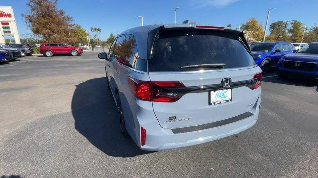 new 2025 Honda Odyssey car, priced at $45,275