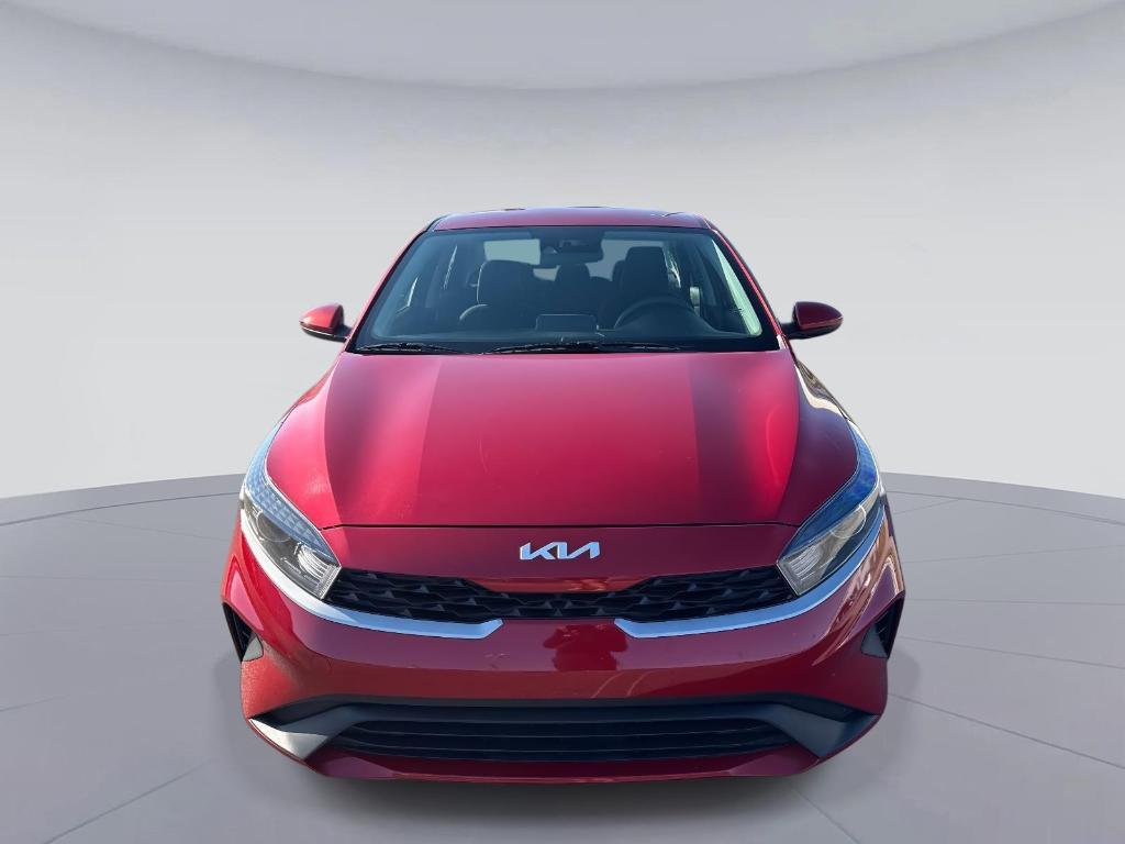 used 2024 Kia Forte car, priced at $15,595