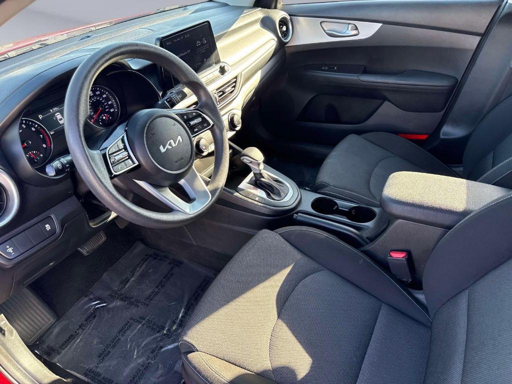 used 2024 Kia Forte car, priced at $15,595