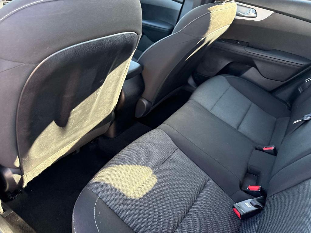 used 2024 Kia Forte car, priced at $15,595