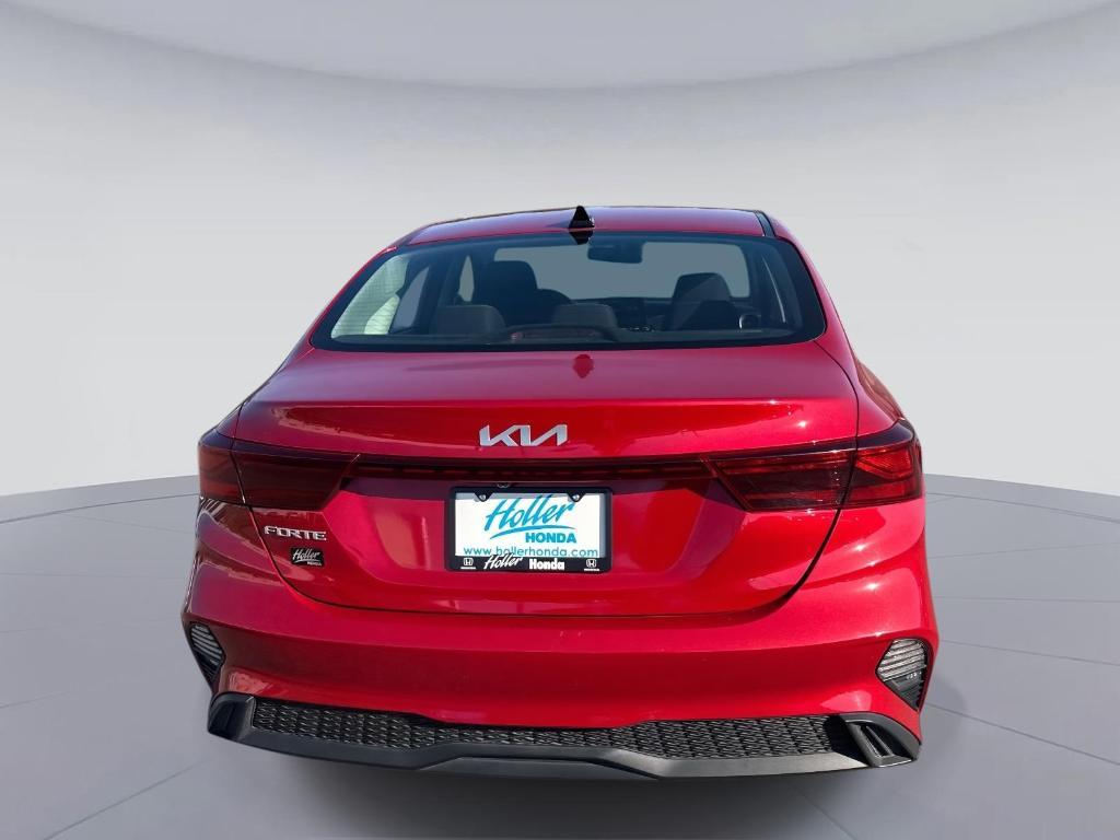 used 2024 Kia Forte car, priced at $15,595