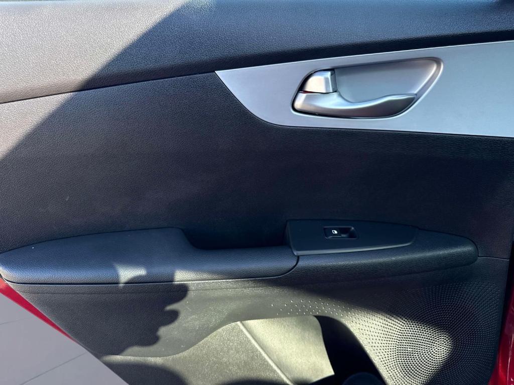 used 2024 Kia Forte car, priced at $15,595