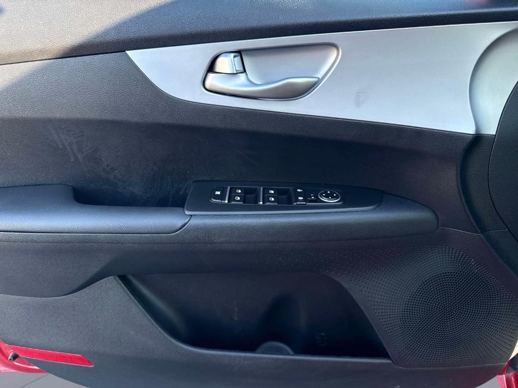 used 2024 Kia Forte car, priced at $15,595