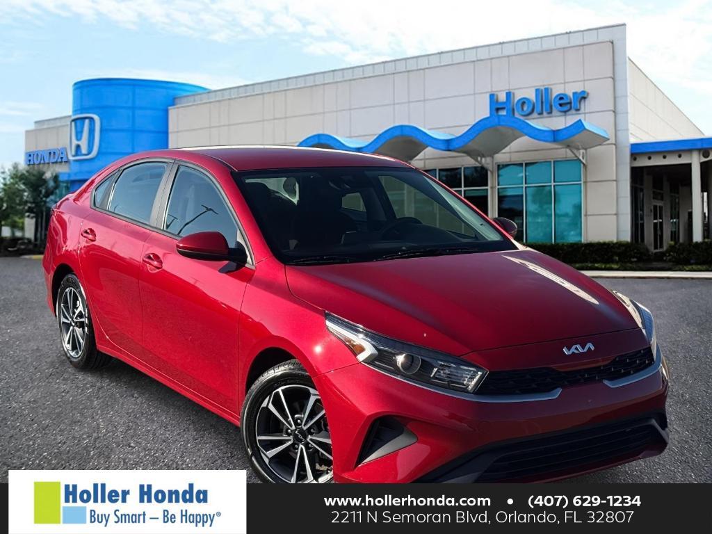 used 2024 Kia Forte car, priced at $15,595