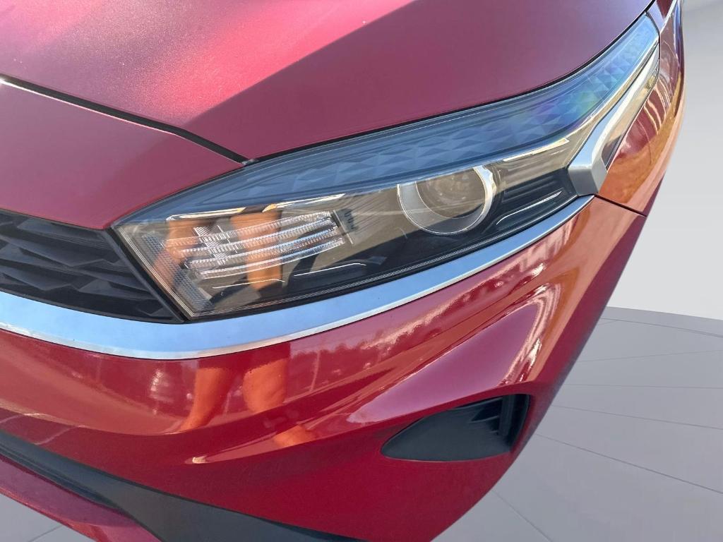 used 2024 Kia Forte car, priced at $15,595
