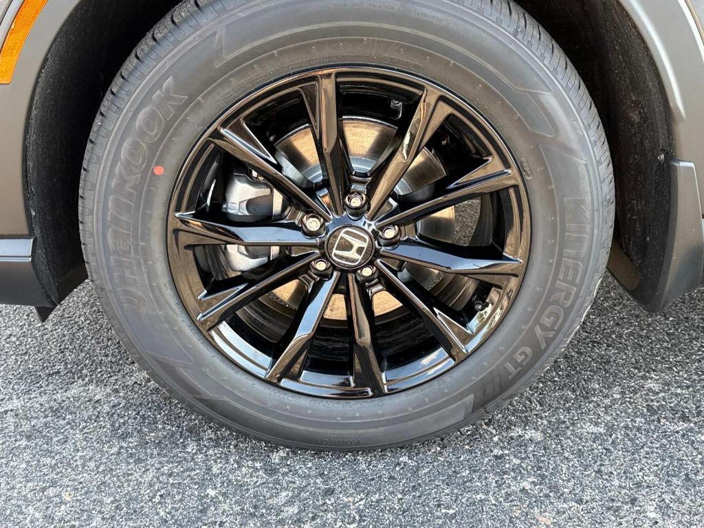 new 2025 Honda CR-V Hybrid car, priced at $36,045