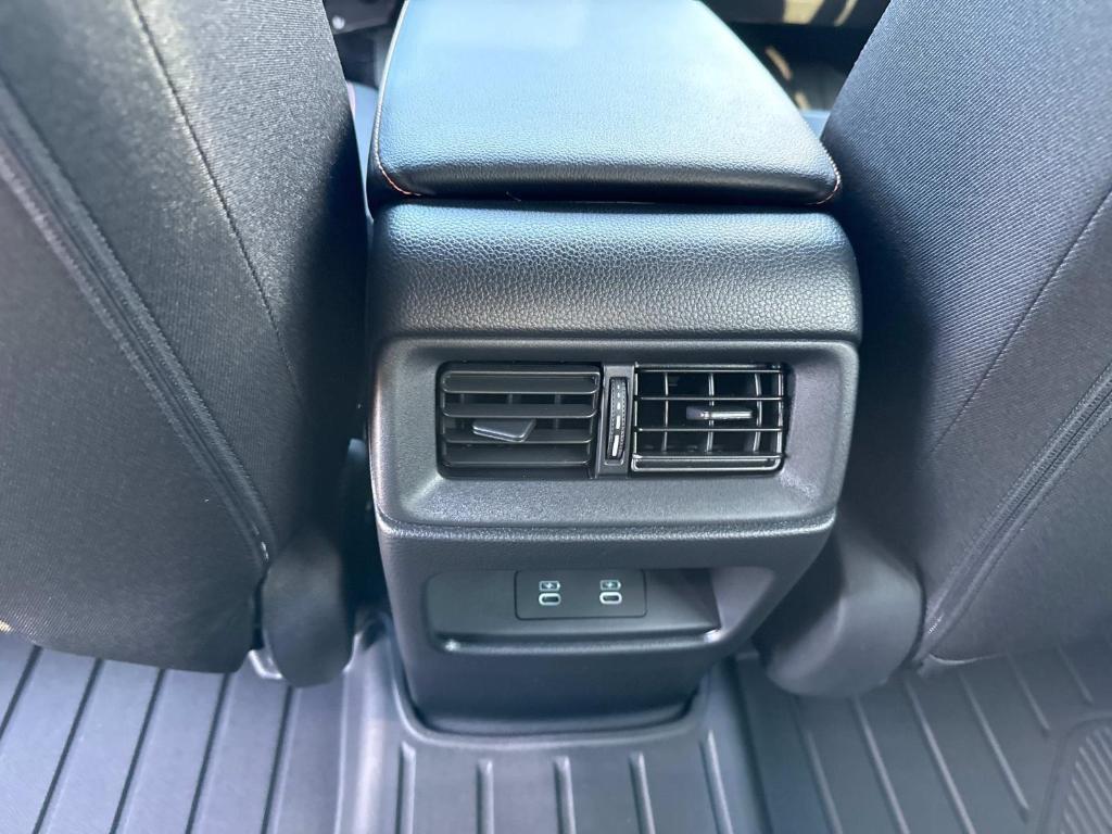 new 2025 Honda CR-V Hybrid car, priced at $36,045