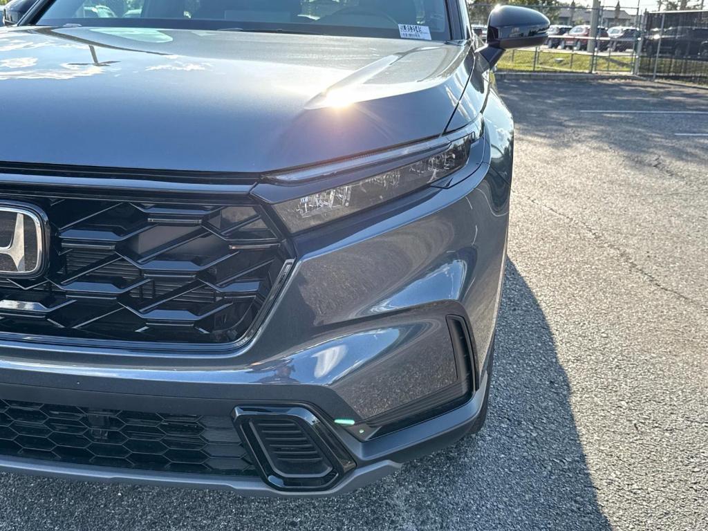 new 2025 Honda CR-V Hybrid car, priced at $36,045