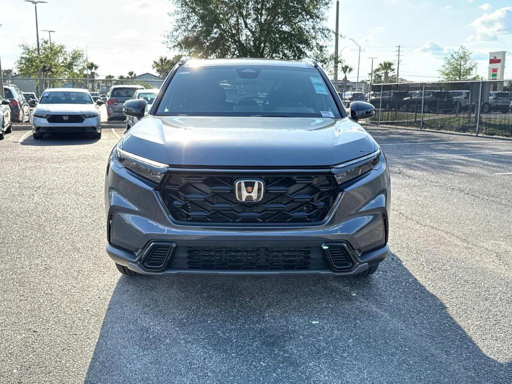 new 2025 Honda CR-V Hybrid car, priced at $36,045
