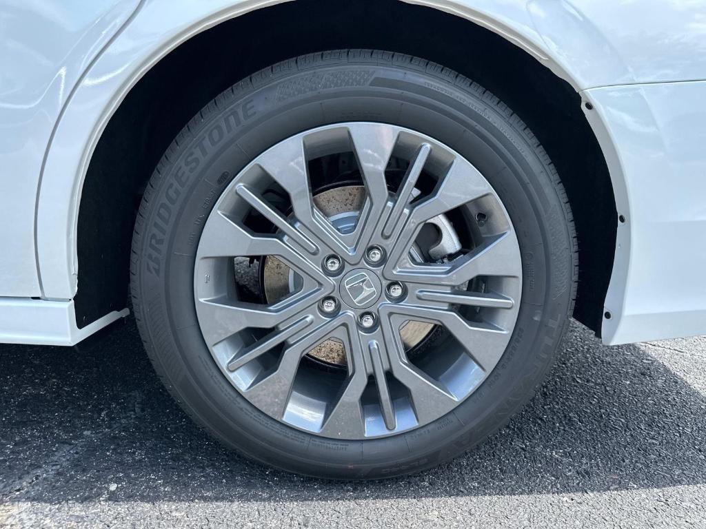 new 2025 Honda Odyssey car, priced at $48,815