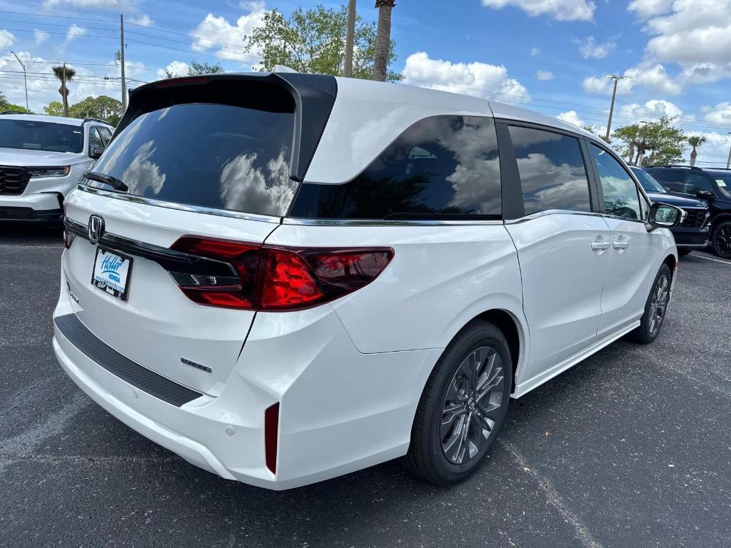 new 2025 Honda Odyssey car, priced at $48,815