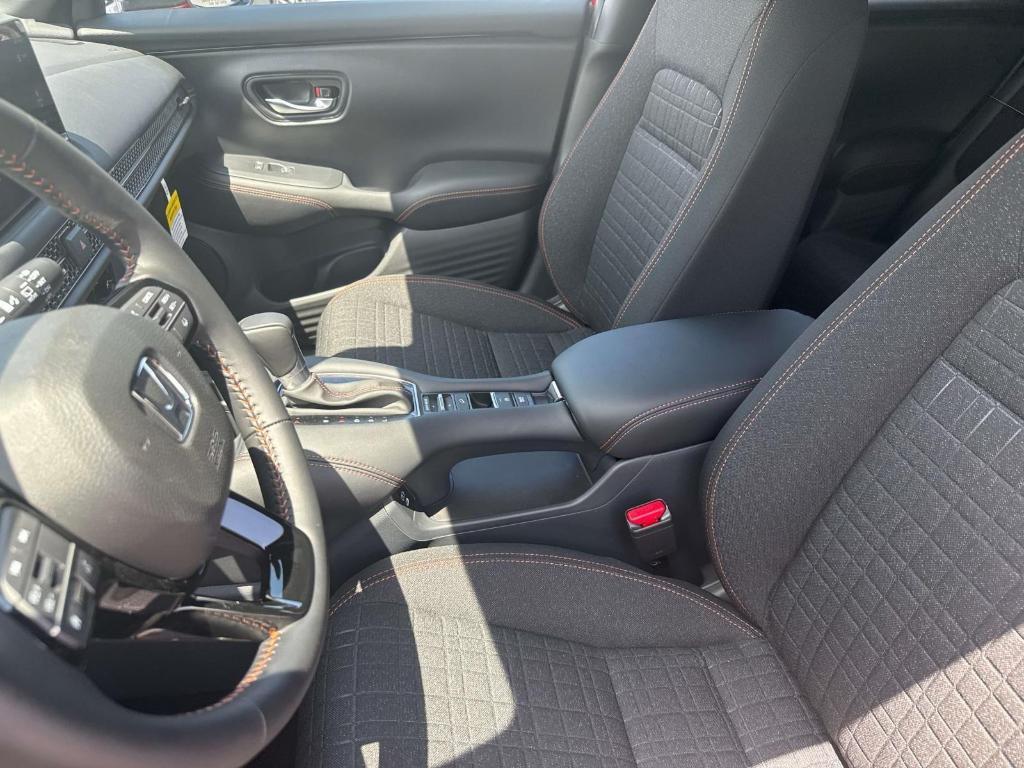 new 2026 Honda HR-V car, priced at $29,395