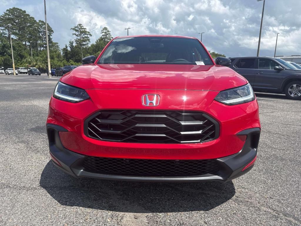 new 2026 Honda HR-V car, priced at $29,395
