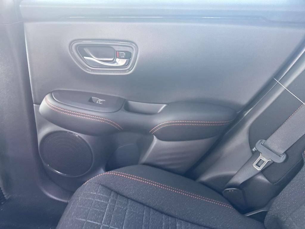 new 2026 Honda HR-V car, priced at $29,395