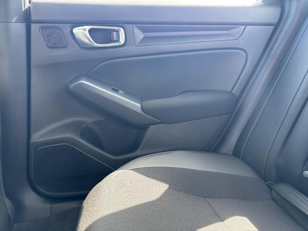 new 2025 Honda Civic Hybrid car, priced at $30,100