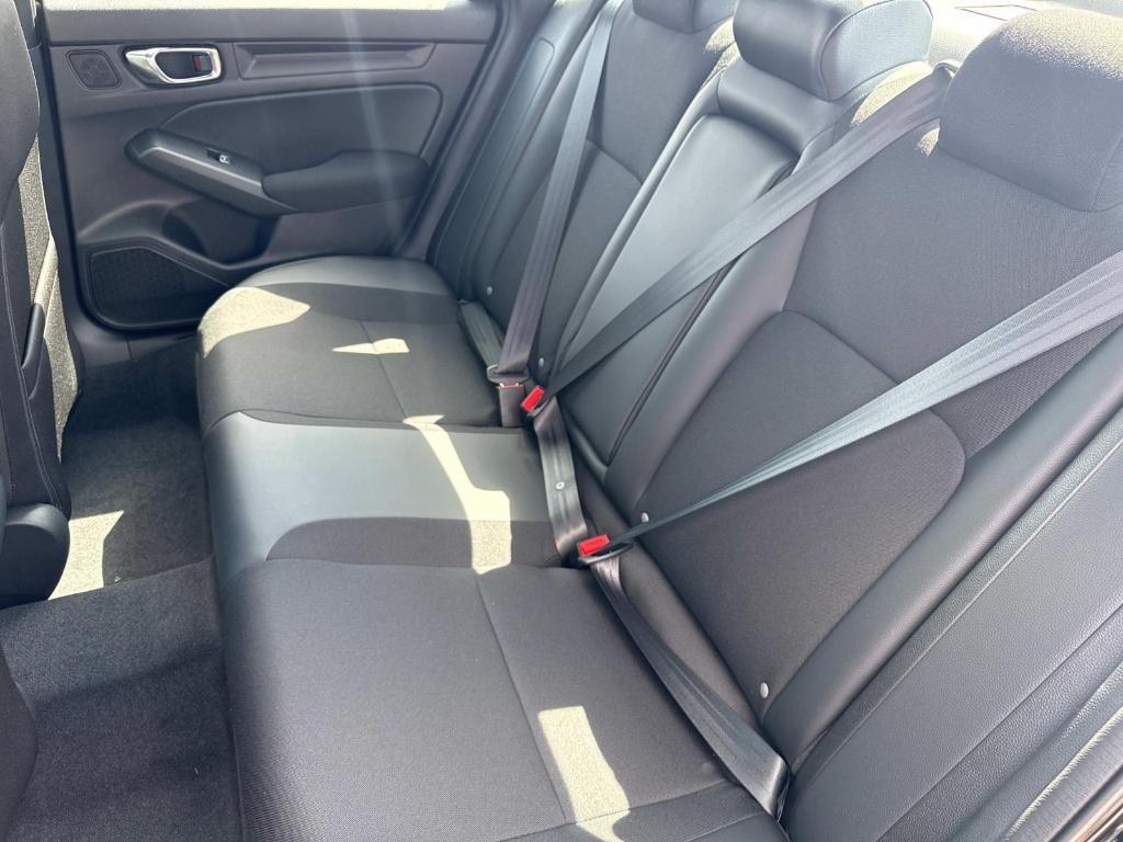new 2025 Honda Civic Hybrid car, priced at $30,100