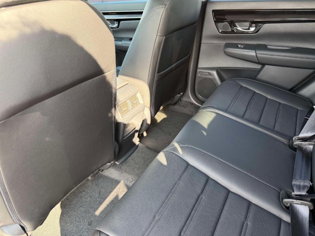 new 2026 Honda CR-V car, priced at $36,850