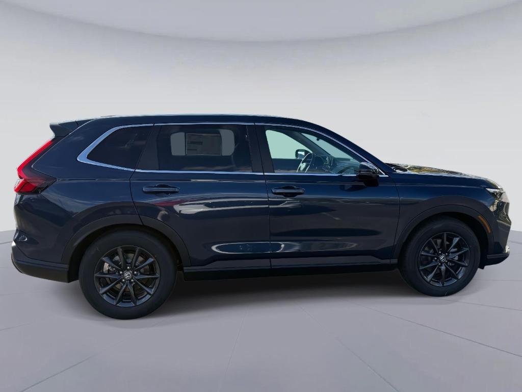 new 2026 Honda CR-V car, priced at $36,850
