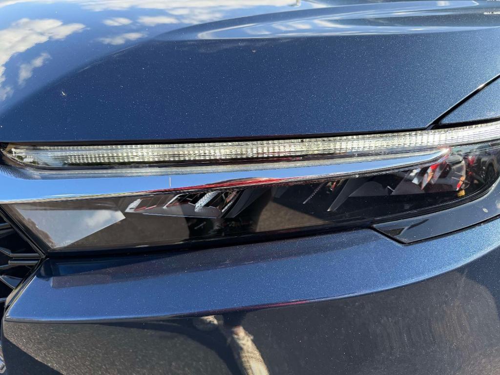 new 2026 Honda CR-V car, priced at $36,850